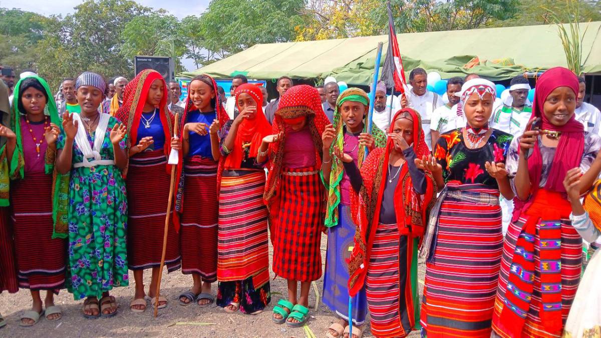 Traditional clothing