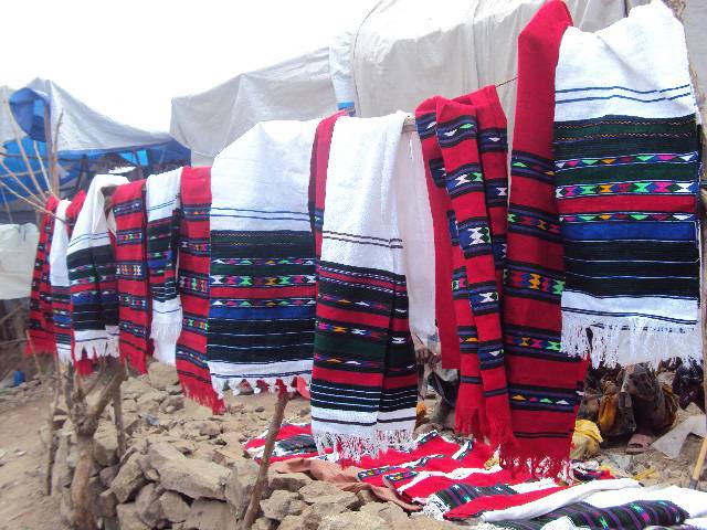 Cultural clothes