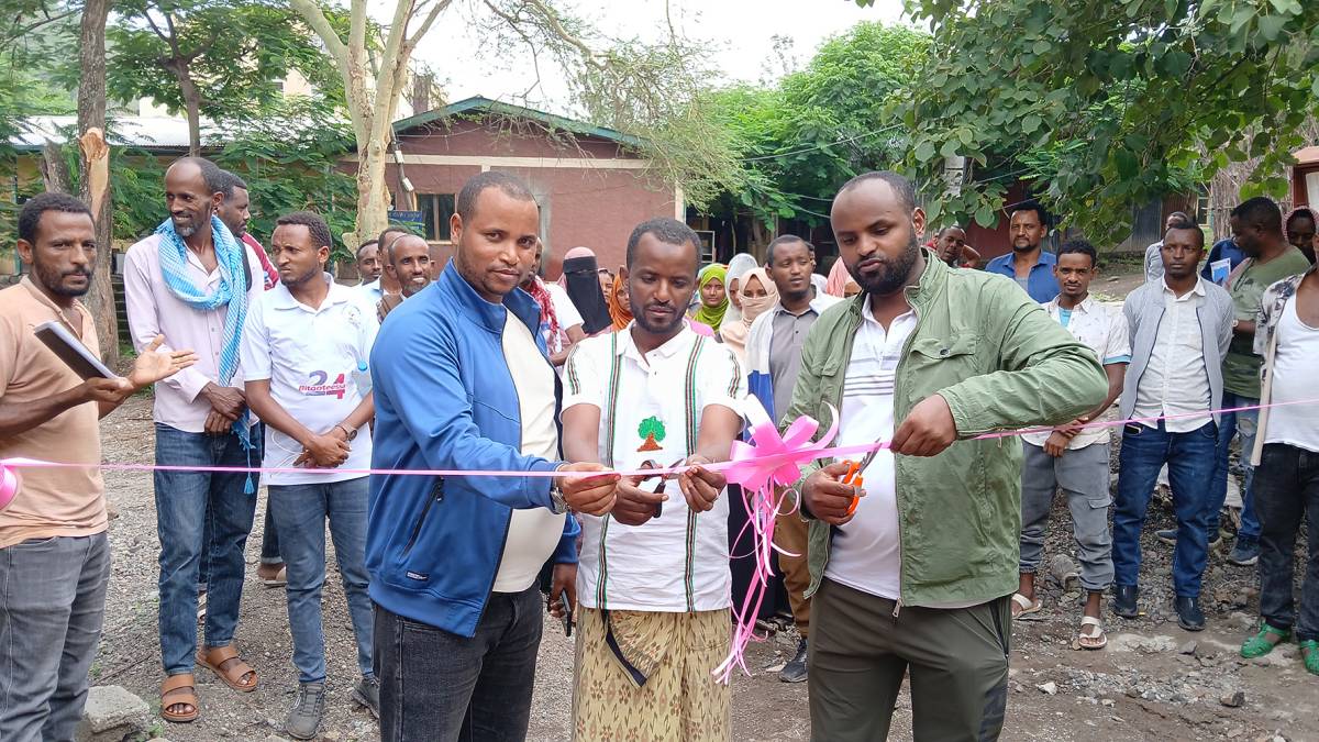 Project inauguration