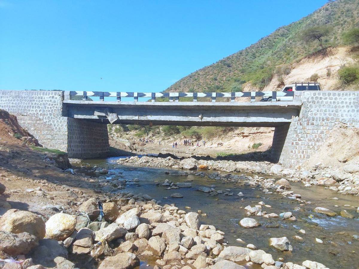 Awaytu Bridge