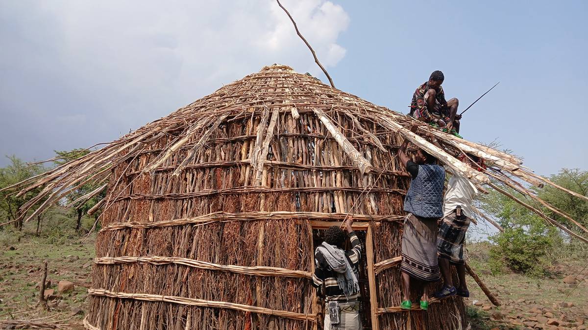 Amhara | Oromo zone | Jille Timuga, 