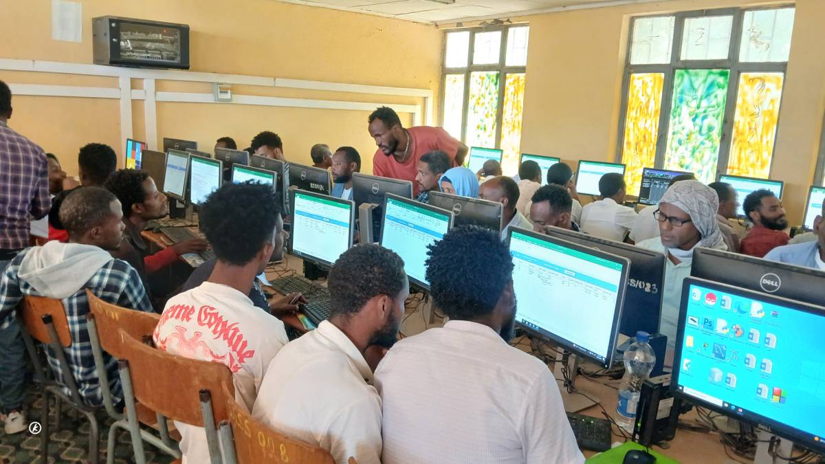 Educational status in Jille Timuga District