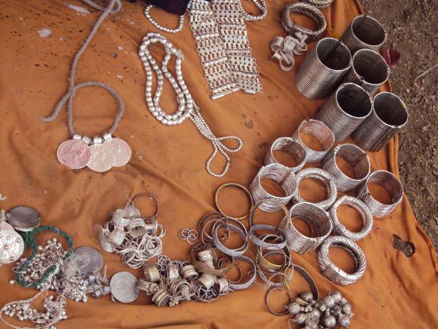 Cultural Jewelry, Wollo Oromo
